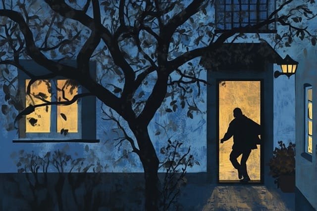 SOS Dépannage. Mise en sécurité des biens après une tentative d'effraction.