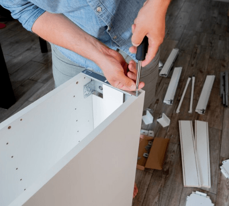 Montage meuble Lausanne, Montage meuble Montreux, Montage meuble Vevey, Pose de mobilier, Installation armoire, Montage Ikea