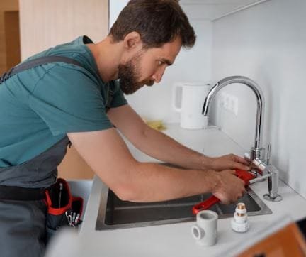 Installation, remplacement mitigeur Lausanne, Morges, Vevey, Montreux, Fribourg, Neuchâtel