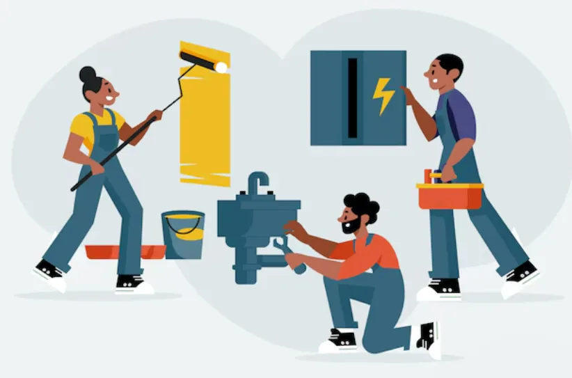 Dépannage en urgence 7/7 24/24, Serrurier en urgence, Plombier en urgence, électricien en urgence