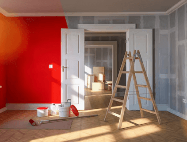 rénovation intérieur