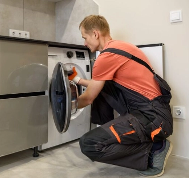 Installation électroménager