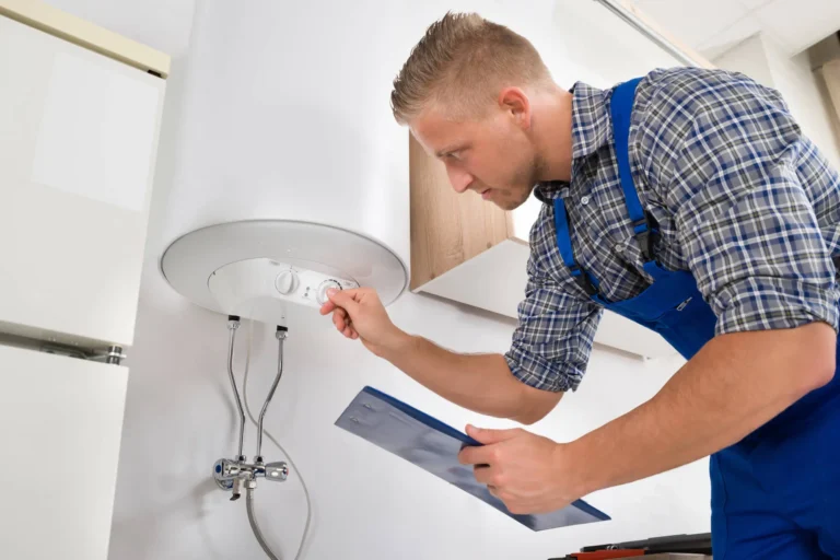 Maintenance de Boiler & Eau de la Broye
