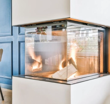 Vitres de Cheminée & Verre Vitrocéramique