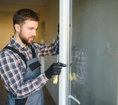 Vitrier en urgence pour remplacement de vitre cassée et bris de glace en Suisse romande
