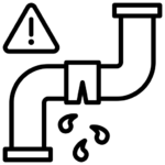 Dégât des eaux - Fuites
