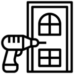 Réglage porte/fenêtre