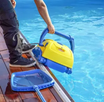 Entretien de piscine