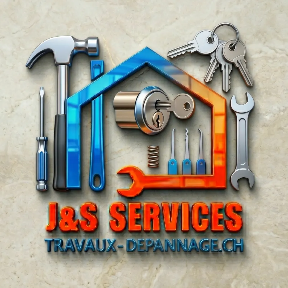 Dépannage serrurier urgent logo