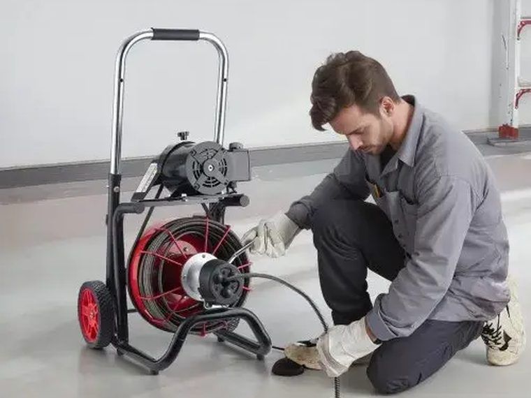 Furet électrique