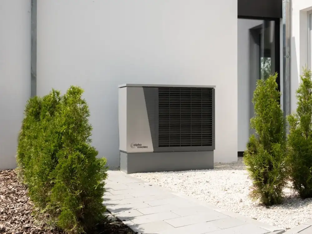 Pompe à chaleur air/air ou air/eau : quelles différences ?