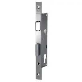 Serrure 1 point encastrée pour porte d'entrée — installation par J&S Services