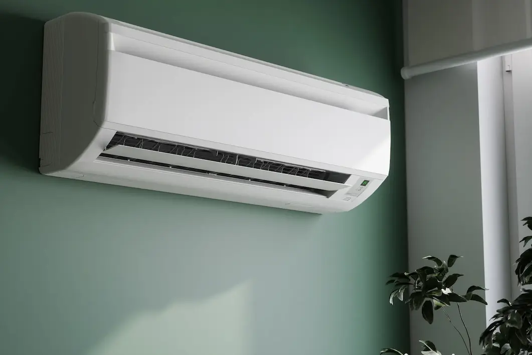 Unité intérieure de climatisation réversible (chaud et froid)